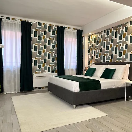 Fondazza Boutique Apartamento Bolonia