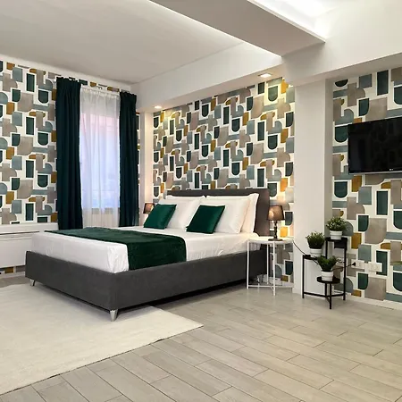 Apartamento Fondazza Boutique Bolonia