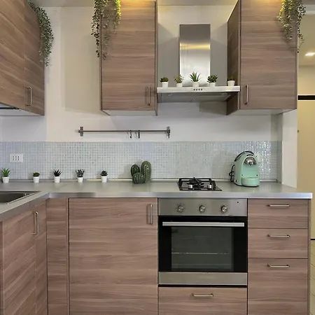 Fondazza Boutique Apartamento Bolonia