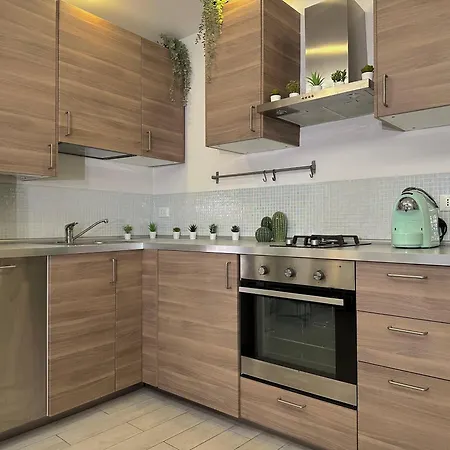 Apartment Fondazza Boutique