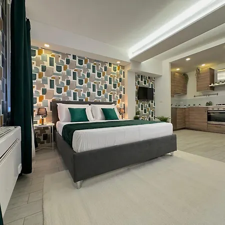 Apartment Fondazza Boutique